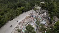 Korban Jiwa Gempa Bumi Tembus 2.000 Jiwa, Haiti di Ambang Kehancuran