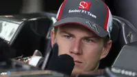 Pembalap Tim Sauber Bakal Uji Ban Pirelli