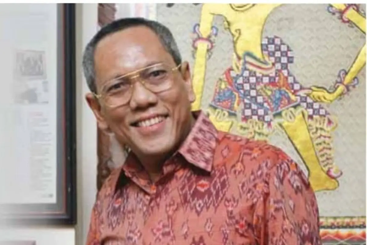 Prof Tjandra Yoga Aditama