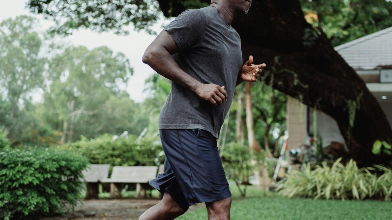 Tips Jogging untuk Pemula