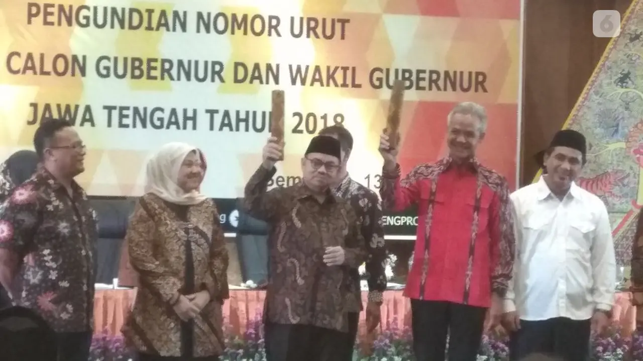 pilgub jateng