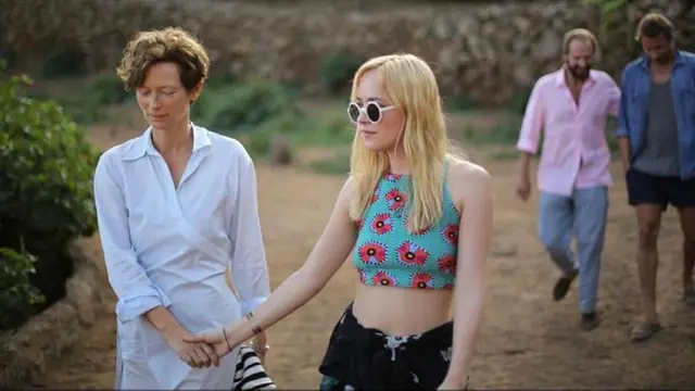 A Bigger Splash (2015)