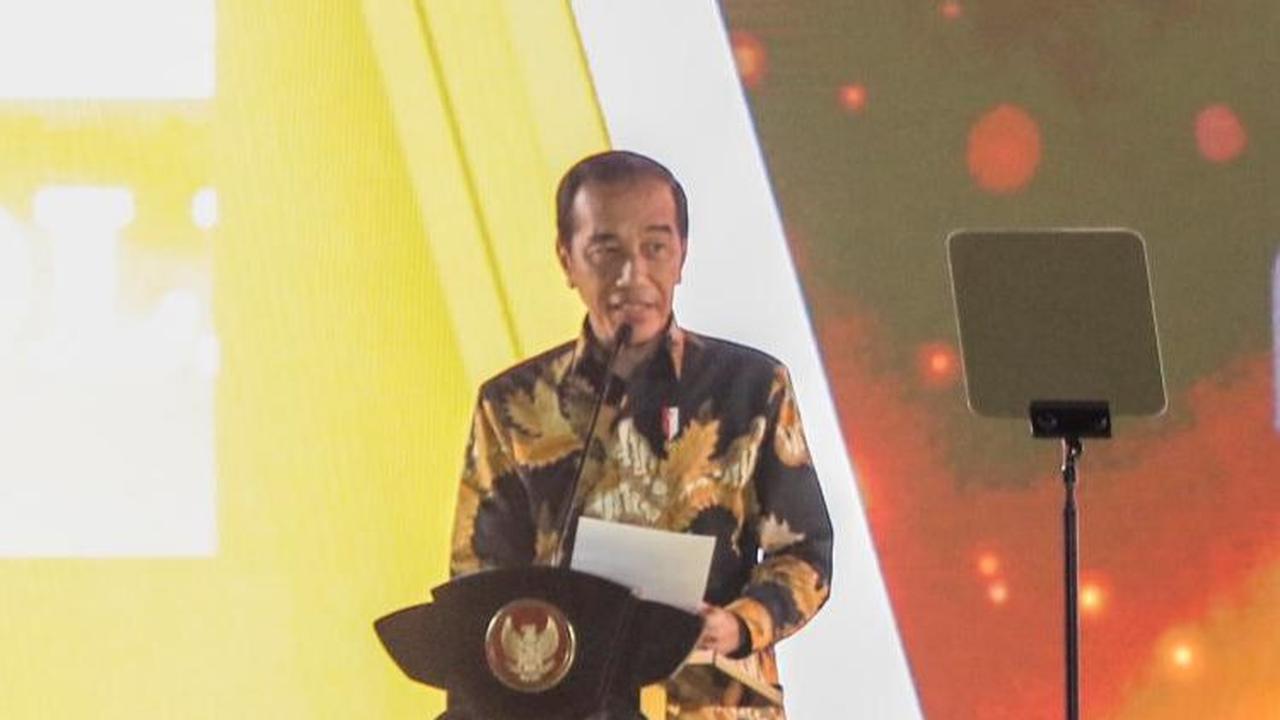 Loyalis Airlangga Sindir Ridwan Hisjam Karena Bilang Jokowi Kader Golkar Sejak ‘97: Dia Ahli Nujum