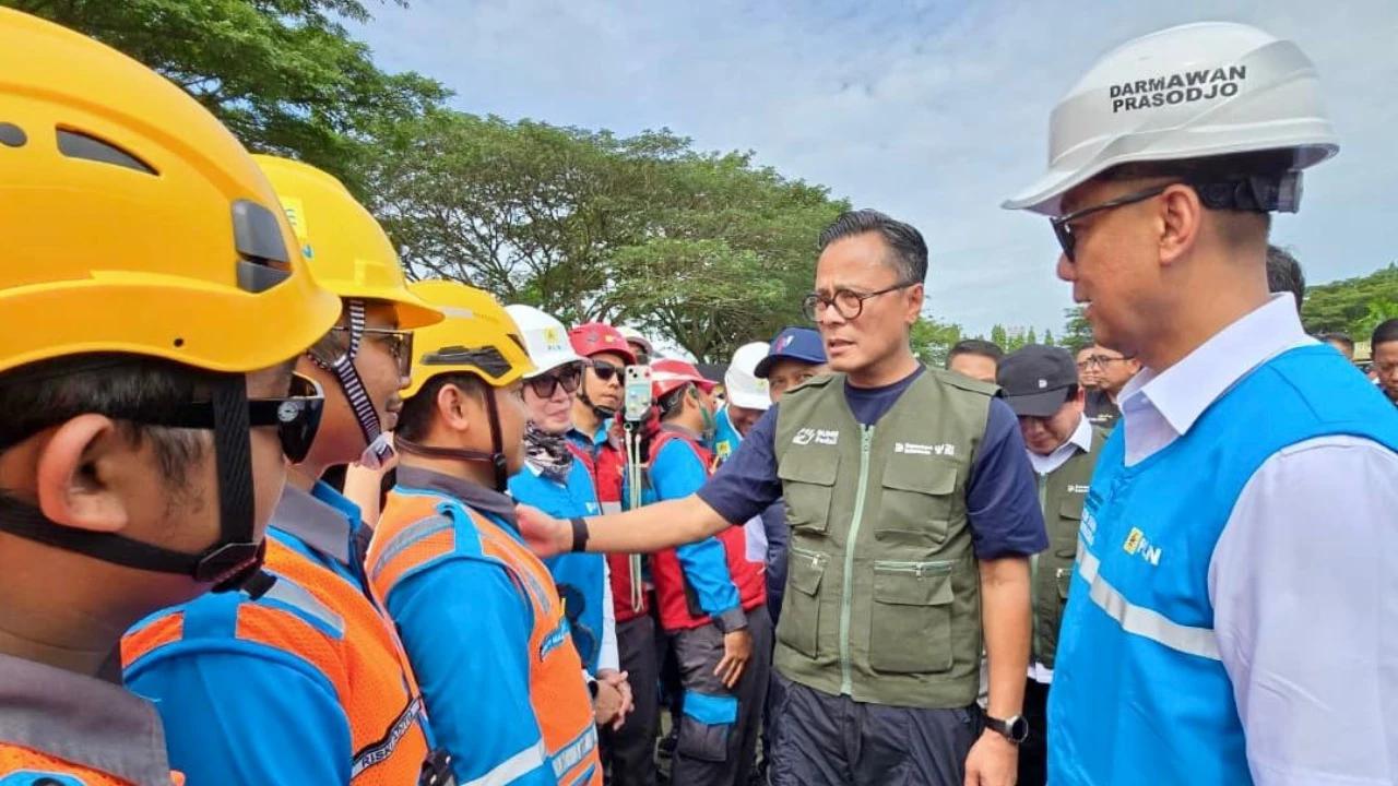 Danantara Bersama BUMN Salurkan Bantuan Kemanusiaan untuk Pemulihan Pascabencana di Aceh