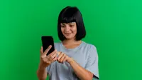 Cara upload story whatsapp agar tidak pecah dan buram (Foto: freepik/stockking)
