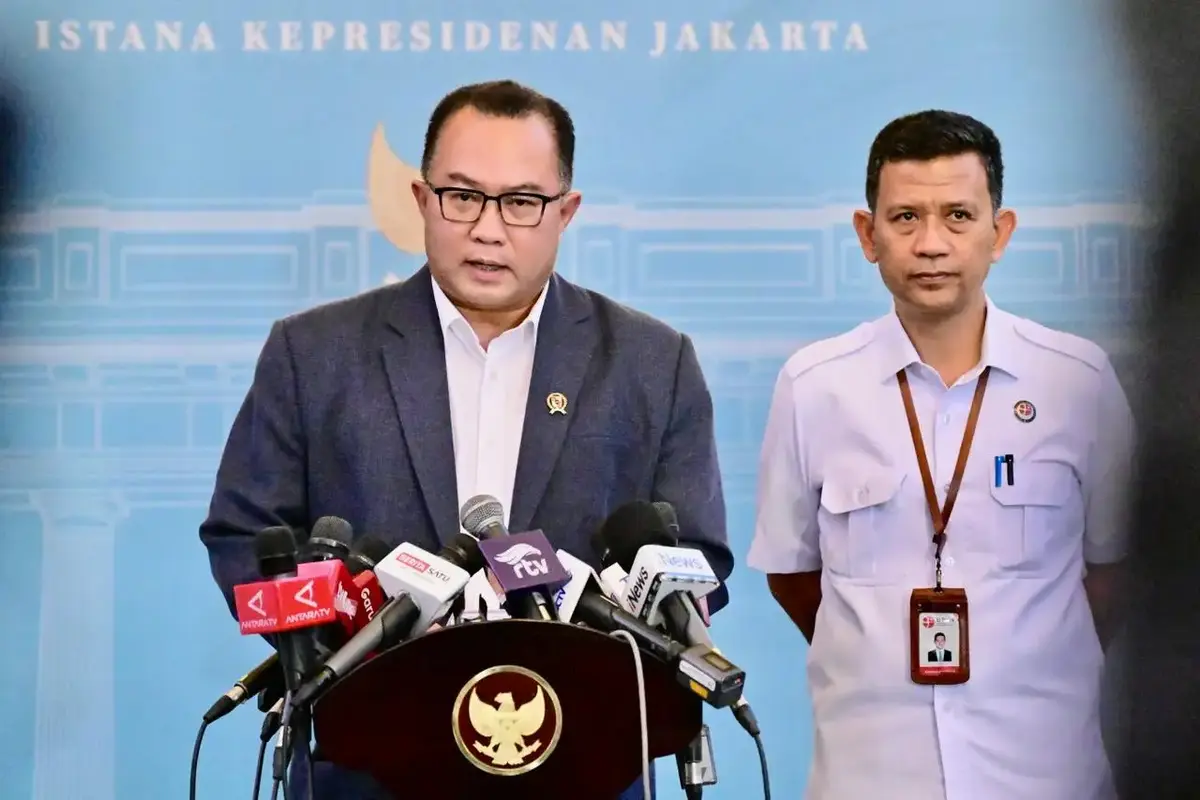 Kepala Badan Riset dan Inovasi Nasional Arif Satria (brin.go.id)