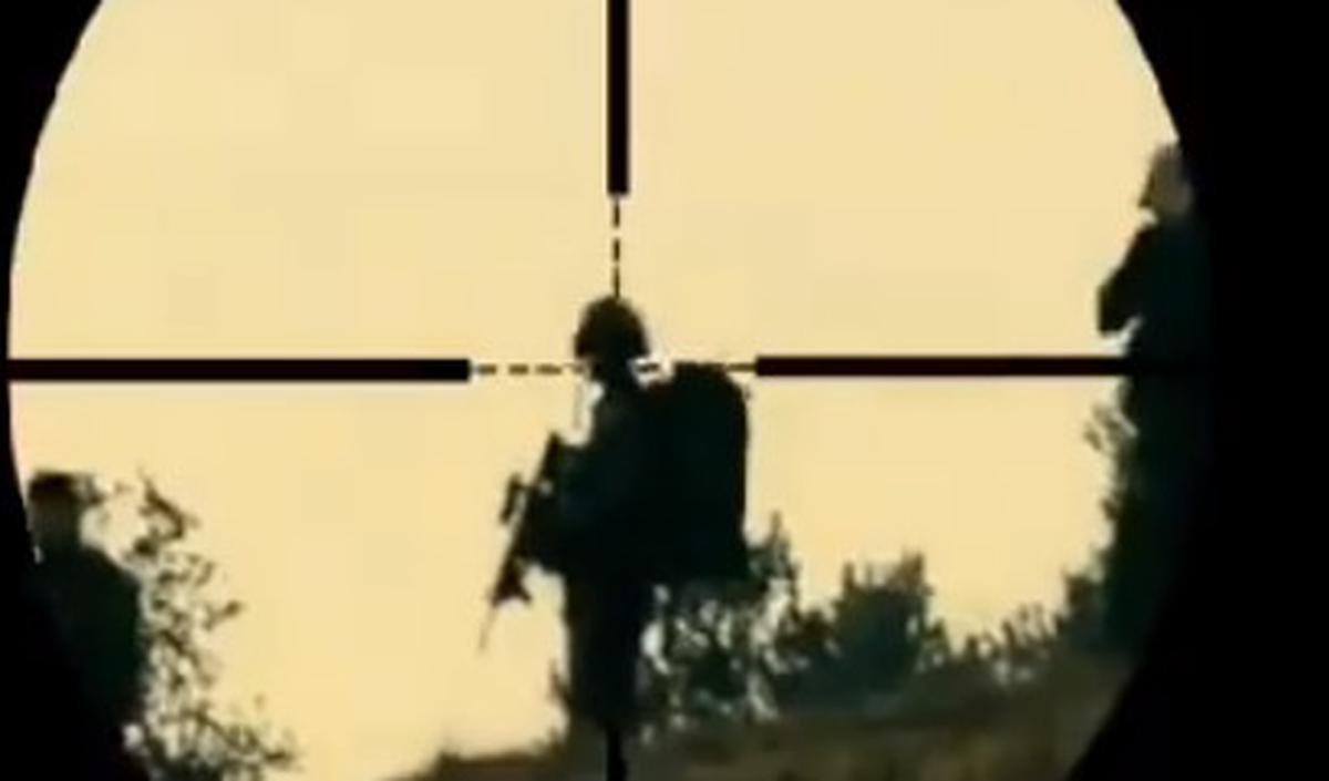 <b>Sniper Al Qassam: 1 Peluru 1 Tentara</b>