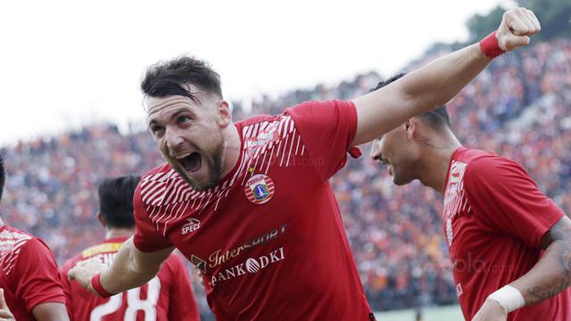 Persija, Bali United, Piala Presiden 2018