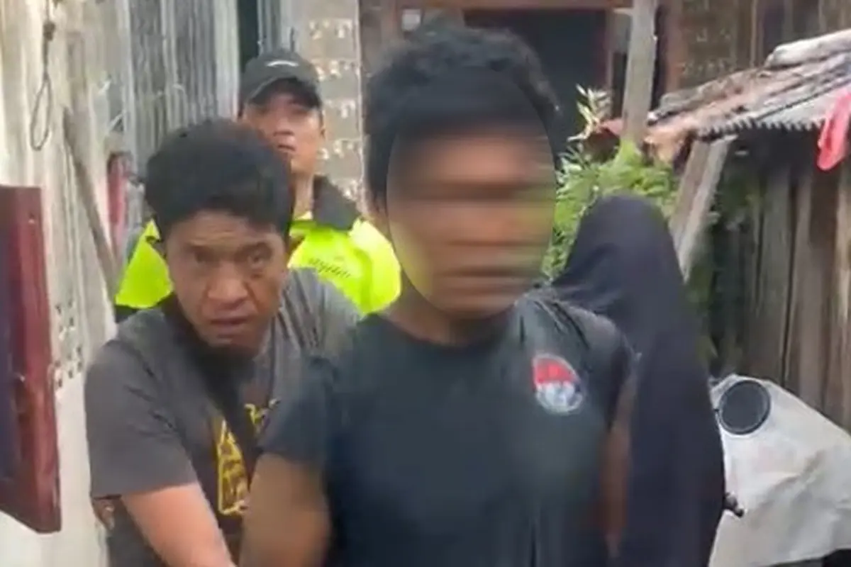 Aksi Begal Sadis Berkedok "Penolong" di Belawan Dibongkar Polisi, Satu Pelaku Tersungkur!