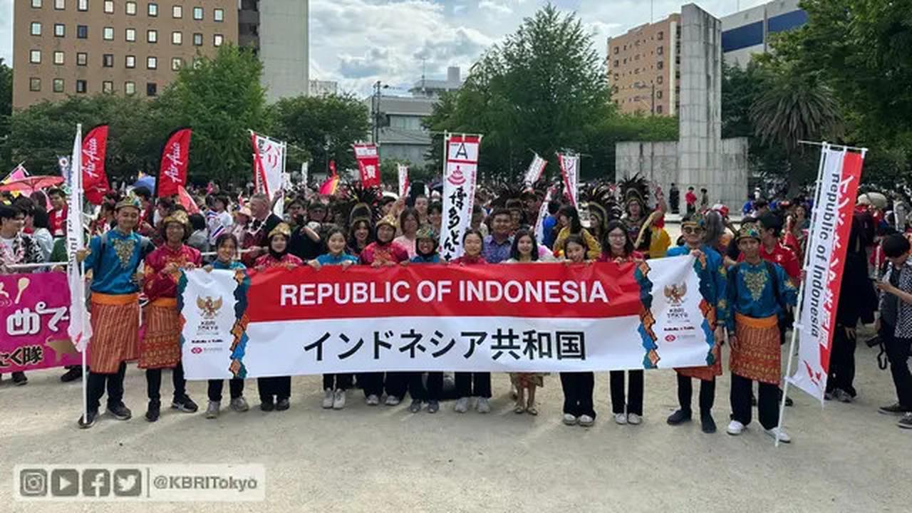 Kemenlu RI Pastikan Belum Ada WNI yang Jadi Korban Gempa di Jepang