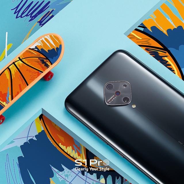 vivo S1 Pro