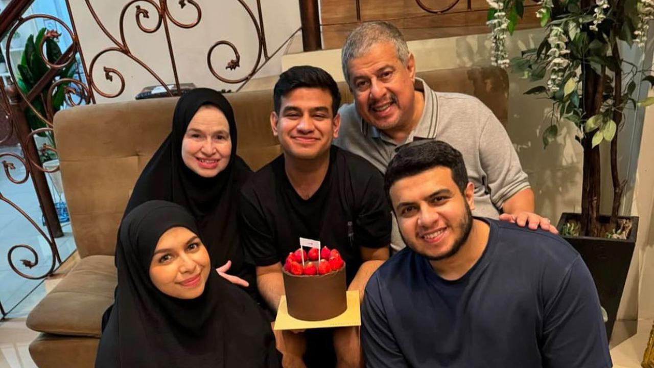 Fadil Jaidi Jadi Celebrity Creator of The Year dari TikTok, Dedikasikan Penghargaan untuk Ayahnya