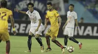 Tampil Gemilang, Bintang Sriwijaya FC Dipanggil Timnas Tajikistan