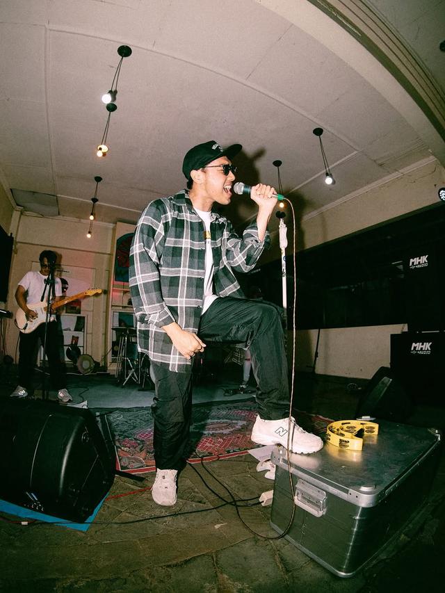 Zevy Manaf. (Foto: Fabian Insan Faturrahman dari Instagram @zevymanaf)