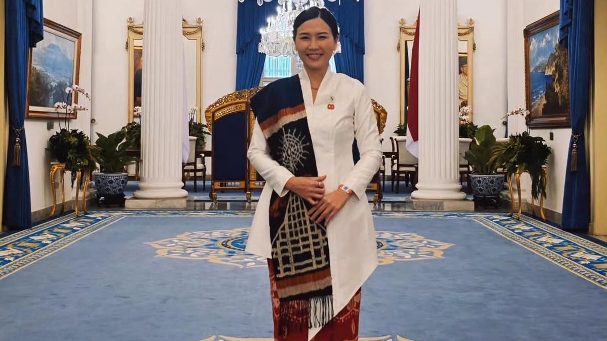 Dari Pebisnis ke Kabinet, Perjalanan Karier Veronica Tan hingga Wakil Menteri PPPA yang Punya Hobi Main Cello