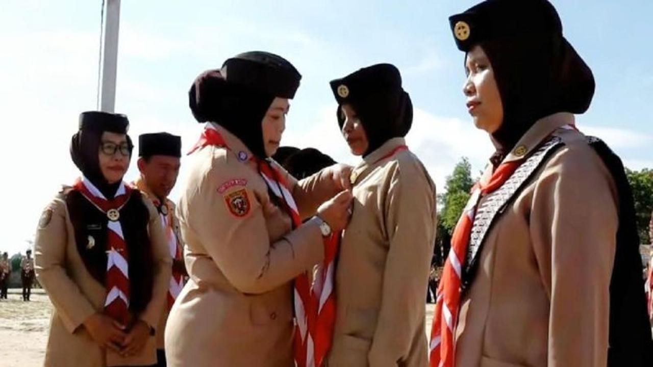 Fakta Menarik: 810 Peserta Ikut! Kemah Besar Pramuka Kobar Bentuk Karakter Pemuda Berintegritas