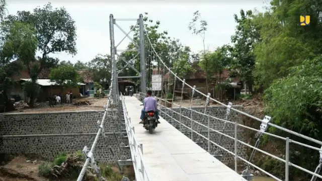 (Foto: Dok Kementerian PUPR)