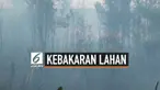 Kebakaran lahan yang sudah berlangsung seama sepekan di Kabupaten Ogan Komering Ilir (Oki) sulit dipadamkan. Api sult dipadamkan karena semprotan air tidak sampai ke dasar lahan gambut sehingga jika tertiup angin bara api kembali menyala.