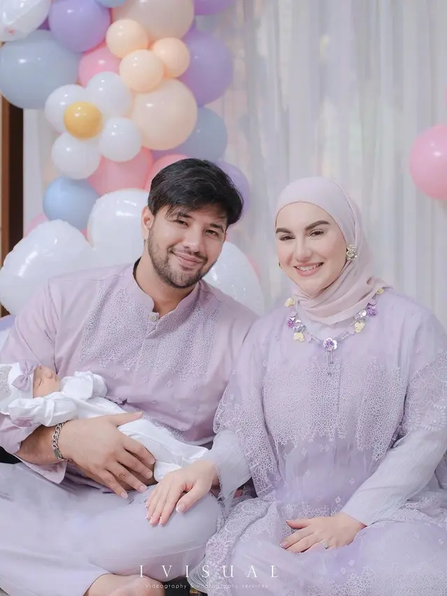 Irish Bella Beberkan Alasan Kembali Ganti Nama Sang Putri