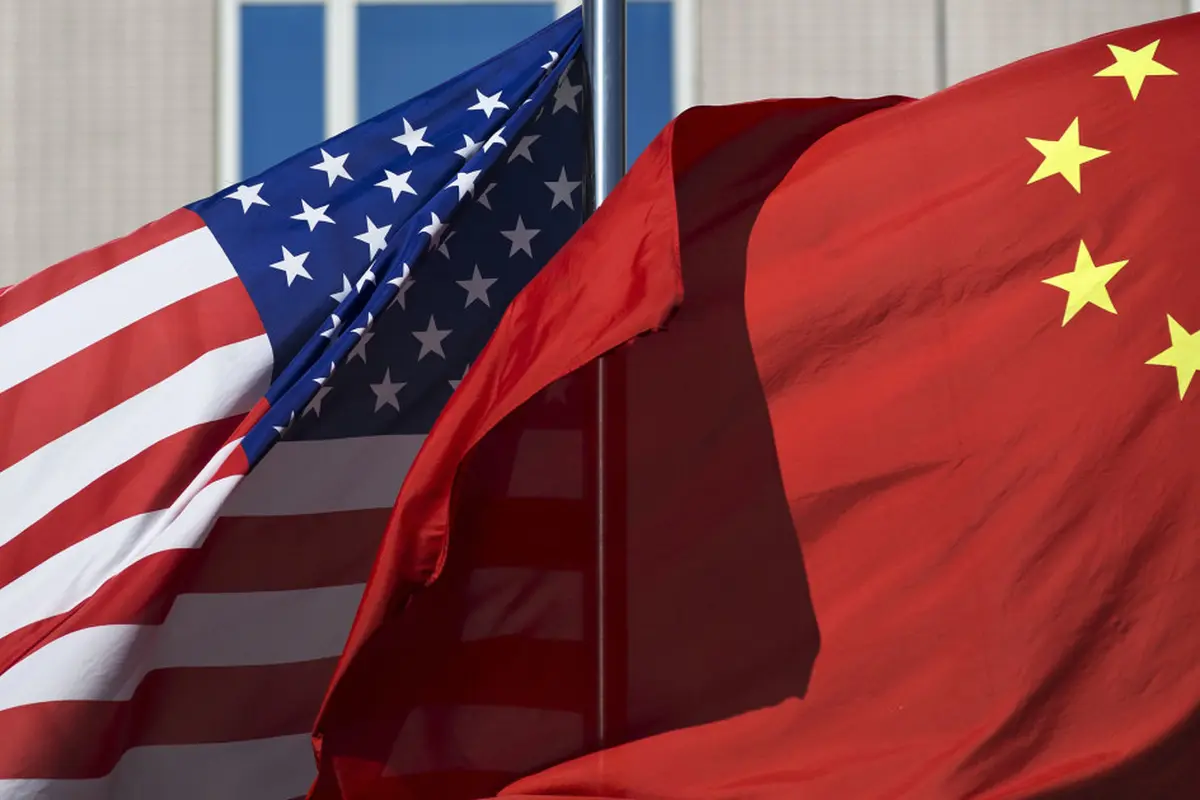 Amerika Serikat dan China Mulai Berunding Soal Tarif di Swiss
