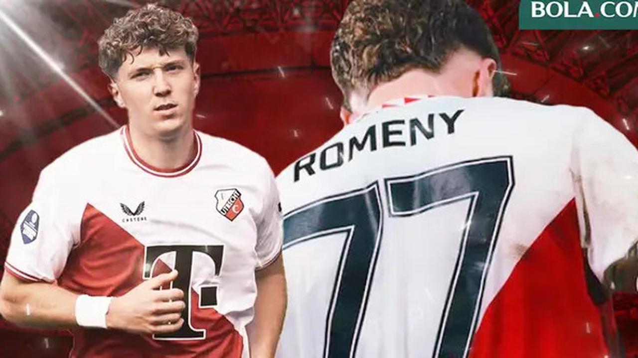 Ole Romeny Dikabarkan Bakal Tinggalkan FC Utrecht, Mau Gabung Oxford United?