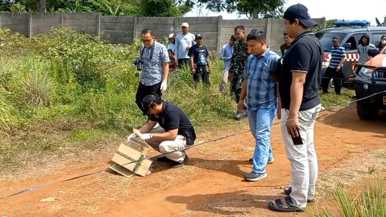 Heboh Jasad Bayi Diseret Hewan Liar di Bekasi