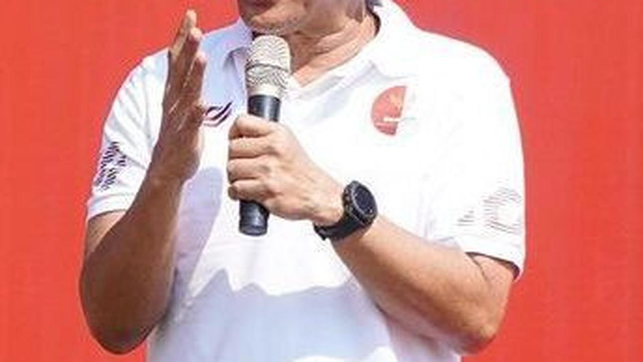 Sosok Rocky Gerung <br>
