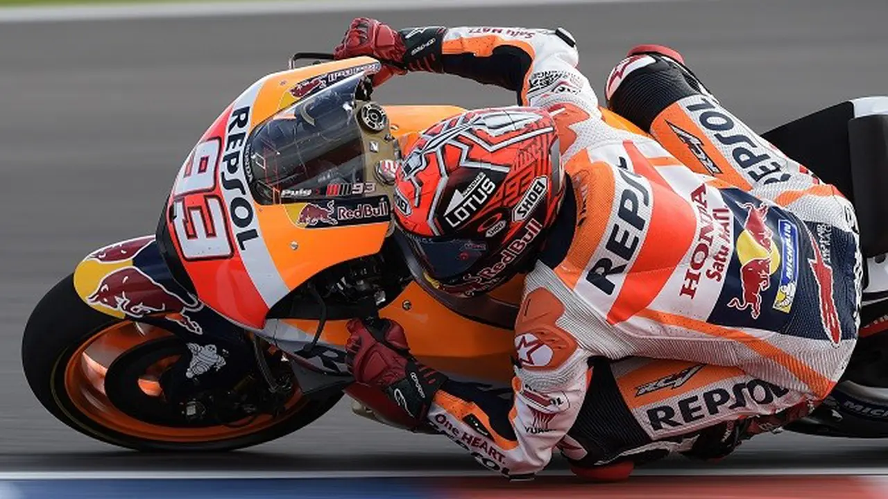 Marc Marquez