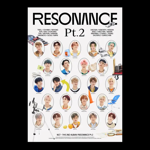 NCT. (SM Entertainment via Soompi)