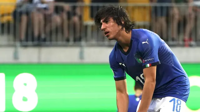 Sandro Tonali