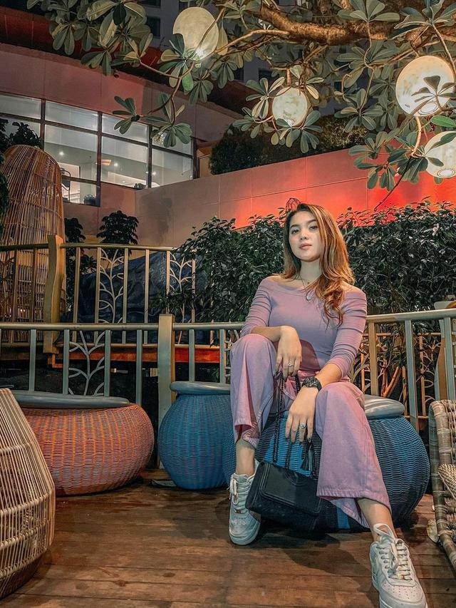 Raya Kitty. (Foto: Instagram @rayanurfitrird)