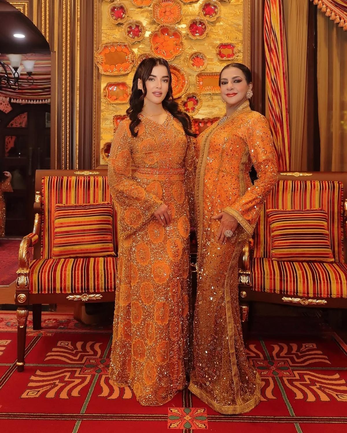Baru Foto Lebaran, Potret Tasya Farasya Tampil Cantik dengan Outfit Couple dengan Sang Ibu