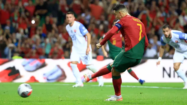 Portugal Vs Slovakia