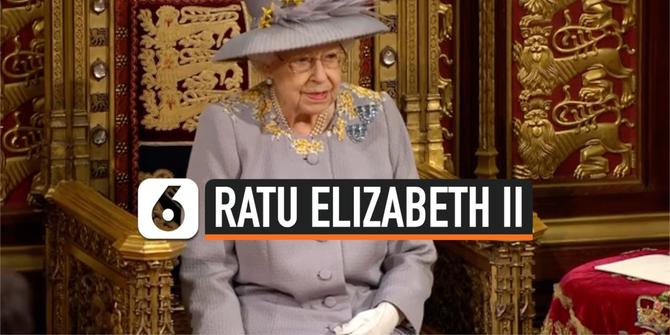 VIDEO: Kemunculan Perdana Ratu Elizabeth II setelah Pangeran Philip Meninggal