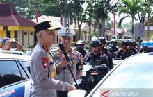 Tahukah Anda? Polda Babel Perkuat Keamanan dengan Patroli Pilkada Skala Besar Jelang Pilkada Ulang 2025