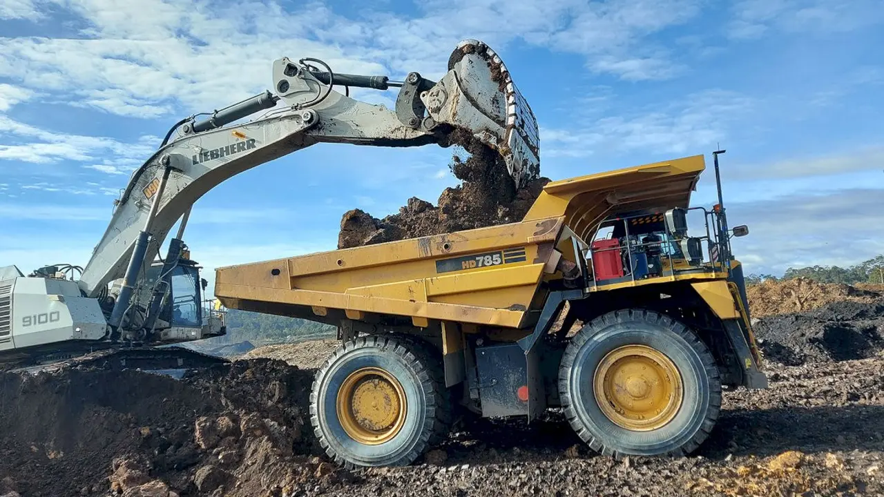 PT Adaro Minerals Indonesia Tbk (Dok Adaro)
