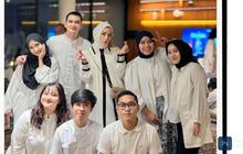 Penuh Haru, Potret Citra Kirana dan Rezky Aditya Gelar Pengajian Jelang Keberangkatan Haji