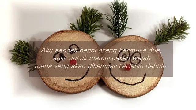 Gambar kata-kata sindiran buat teman