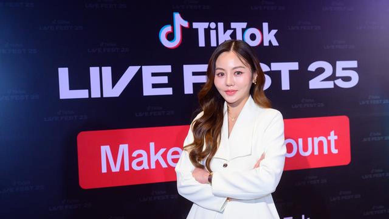 TikTok Ungkap Tips Rahasia agar Siaran Langsung Raih Banyak Penonton