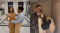 7 Momen Istri Onadio Leonardo Umumkan Hamil Lagi, Pernah Alami Keguguran