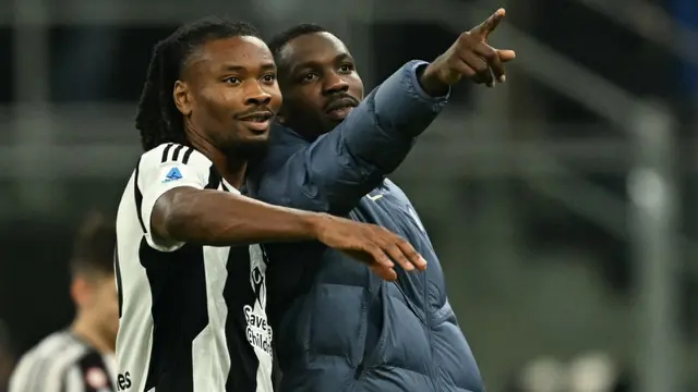 Khephren dan Marcus Thuram