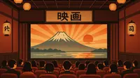 Agenda Akhir Pekan: Menikmati Japanese Film Festival 2025 dan Pameran Wastra Jepang–Indonesia