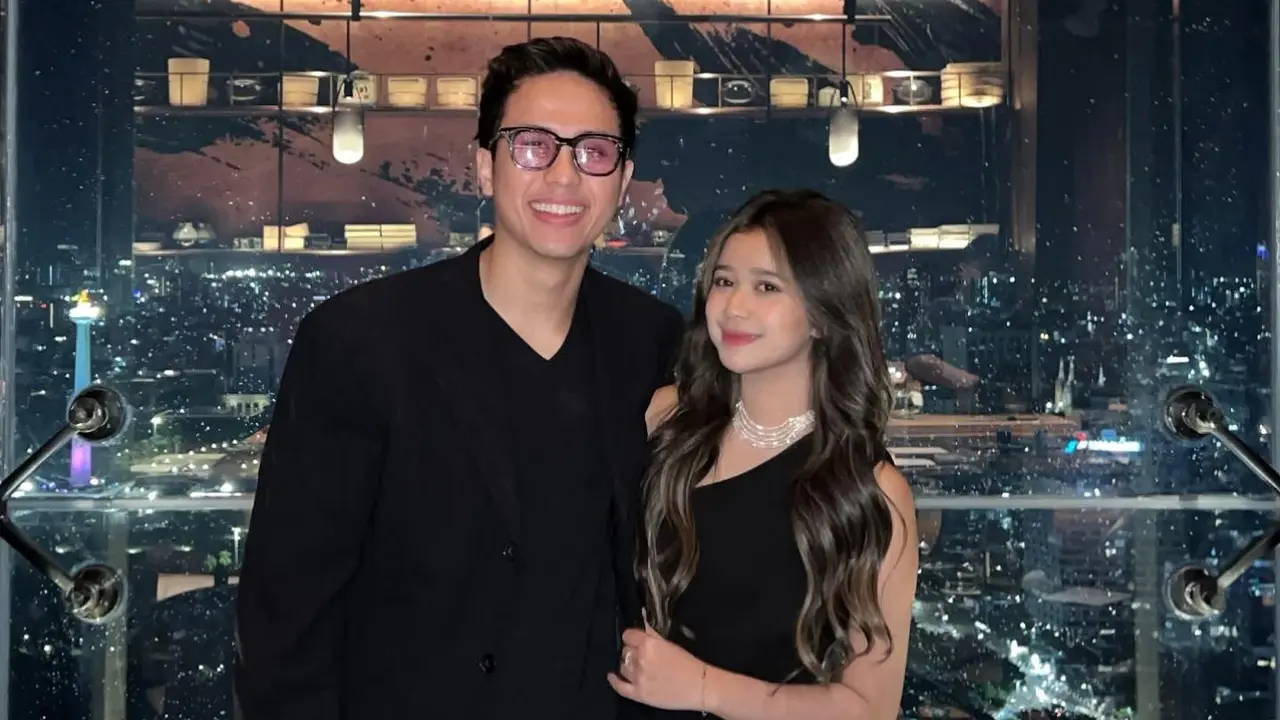 [Fimela] Brisia Jodie dan Pacar Baru