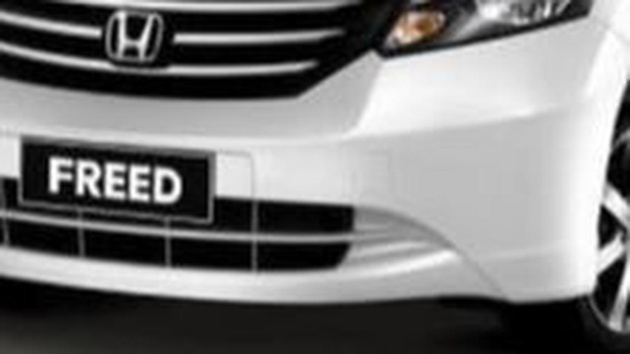 Honda Freed Pertama&nbsp; (2009)<br>