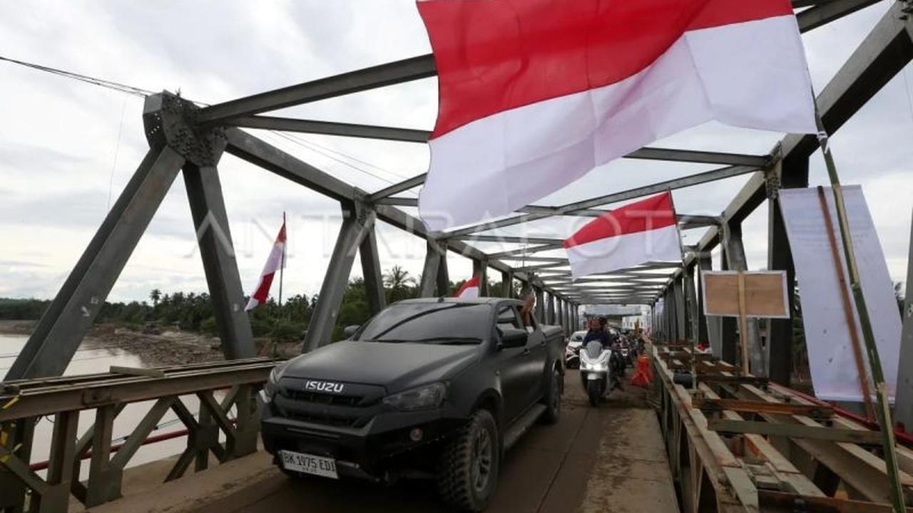 Polda Aceh Terapkan Sistem Satu Arah Bireuen Antisipasi Kemacetan Arus Balik Lebaran