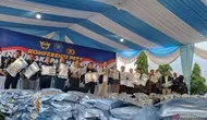 BNN Bongkar Penyelundupan 3,37 Ton Kuncup Ganja, Dikendalikan Warga Malaysia