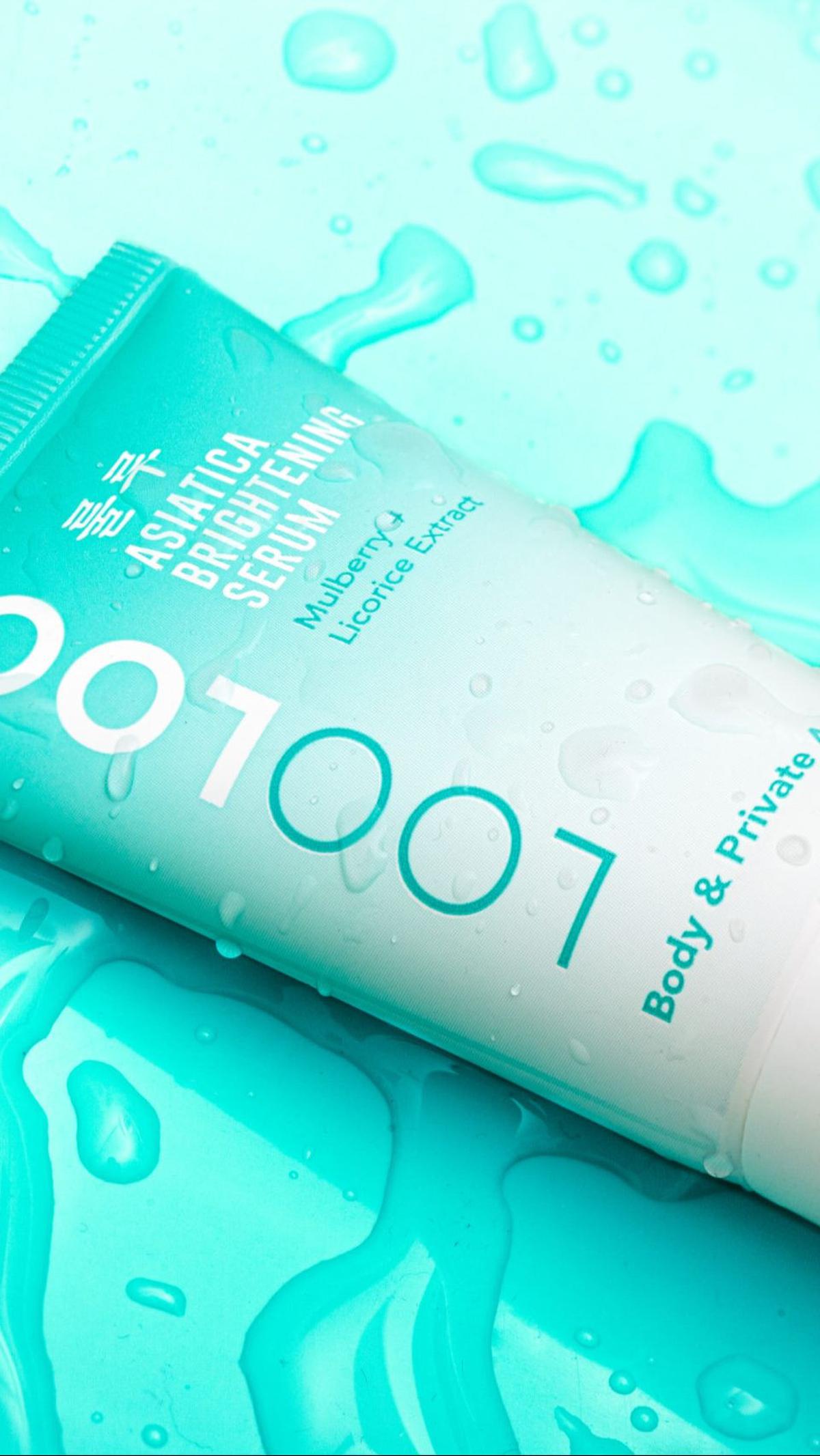 9. LOOLOO Asiatica Brightening Serum<br>