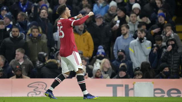 Chelsea dan Manchester United Berbagi Poin di Stamford Bridge