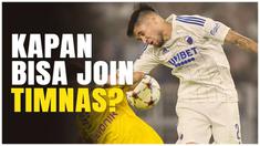 Berita Video, jawaban Exco PSSI terkait proses naturalisasi Kevin Diks untuk Timnas Indonesia