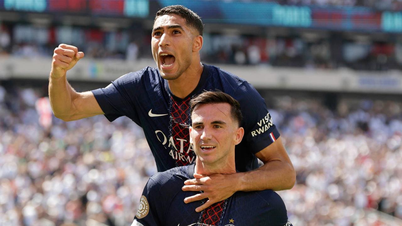 3 Faktor Kunci Kemenangan Telak PSG Vs Real Madrid di Semifinal Piala Dunia Antarklub 2025